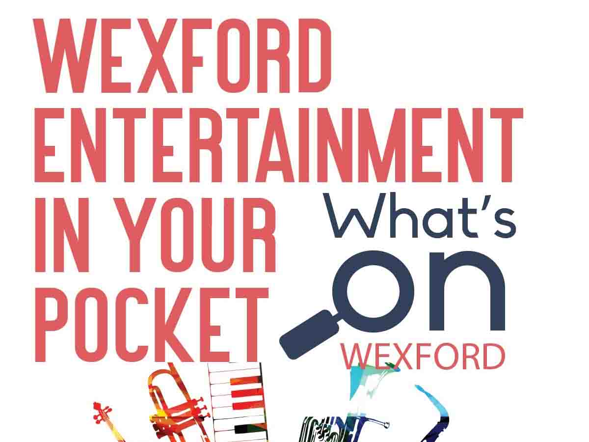 What's On Wexford App Feature Image