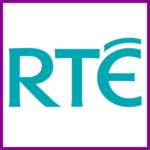 RTÉ logo